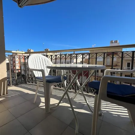 Constitucion 1 Apartment *