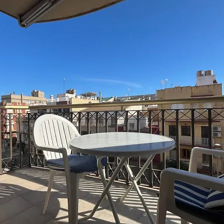 Apartment Constitucion 1 Sant Carles De La Rapita