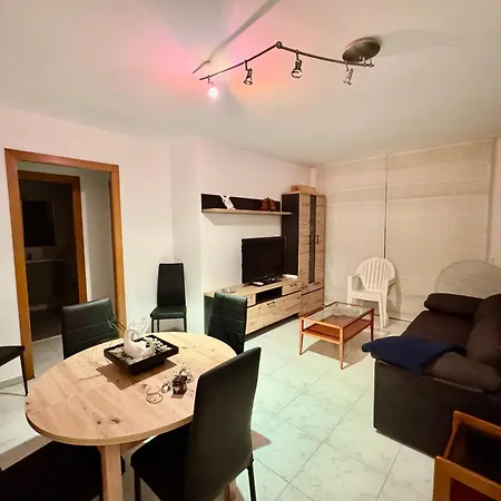 Constitucion 1 Apartment Sant Carles De La Rapita